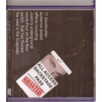 All Access Backstage Pass by Justin Miller