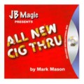 All New Cig Thru Card by Mark Mason All New Cig Thru Card by Mark Mason