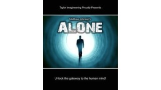 Alone by Matthew Johnson + Taylor Imagineering