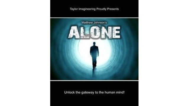 Alone by Matthew Johnson + Taylor Imagineering