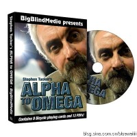 Alpha To Omega by Stephen Tucker