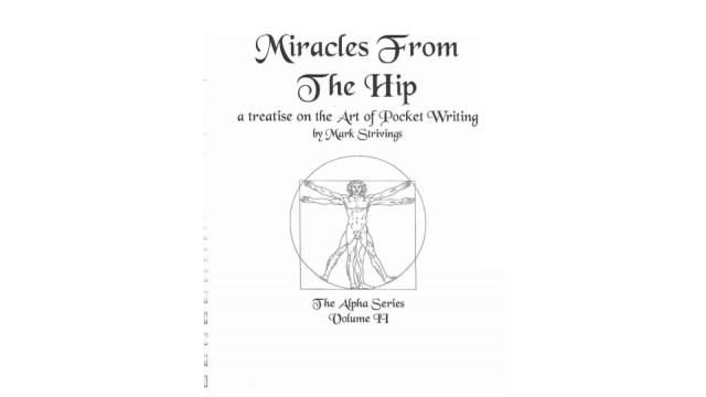 The Alpha Series 2 Miracles From The Hip by Mark Strivings