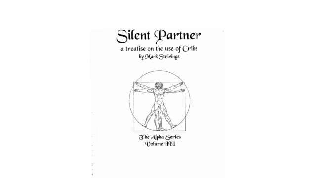 The Alpha Series 3 Silent Partner by Mark Strivings