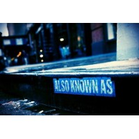 Also Known As (Aka) by Rus Andrews