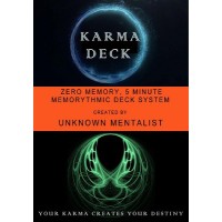Amazers With Karma Deck by Unknown Mentalist