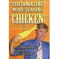 Amazine Mind - Reading Chicken by Norm Barnhart Amazine Mind - Reading Chicken by Norm Barnhart