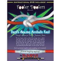 Amazing Acrobatic Knot by Daryl