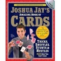 Amazing Book Of Cards by Joshua Jay Amazing Book Of Cards by Joshua Jay