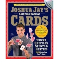 Amazing Book Of Cards by Joshua Jay