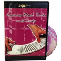 Amazing Magic Tricks With Cards by Dave Hudspath