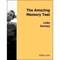 Amazing Memory Test by Luke Jermay