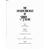 Amazing Miracles Of Shigeo Takagi by Shigeo Takagi