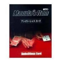 Ambelitious Card by Masuda