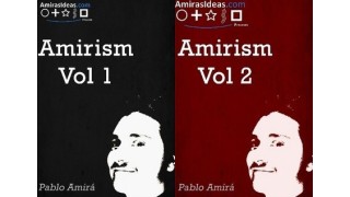 Amirism (1-2) by Pablo Amira