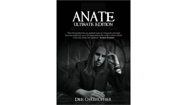 Anate Ultimate Edition by Dee Christopher