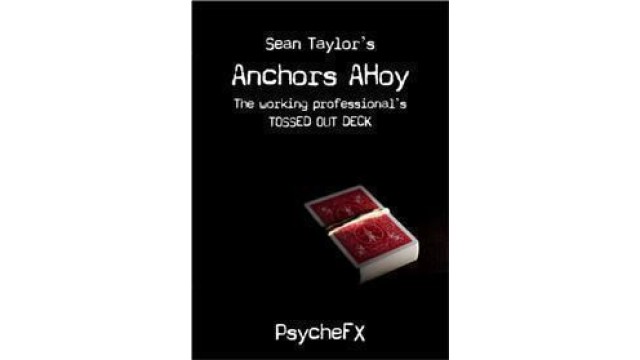 Anchors Ahoy by Sean Taylor