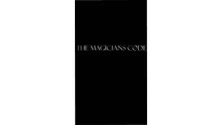 Andre S - The Magicians Code by Mads Rasmussen