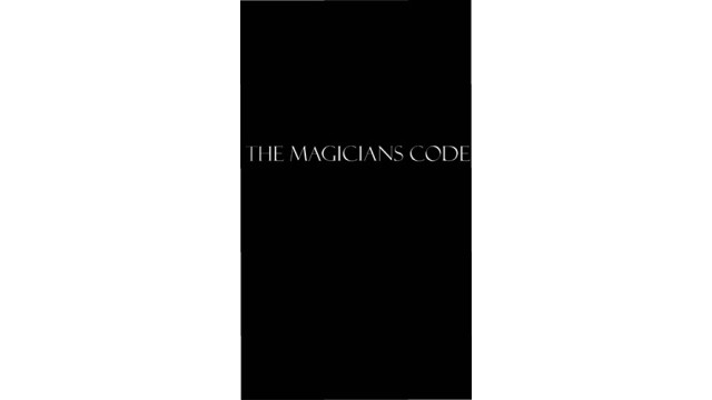 Andre S - The Magicians Code by Mads Rasmussen