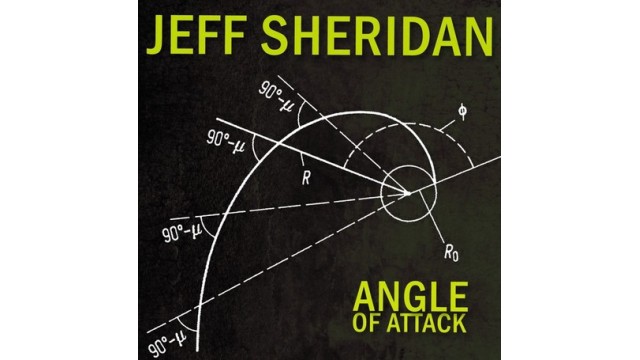 Angle Of Attack by Jeff Sheridan