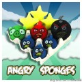 Angry Sponges by Chris Ballinger Angry Sponges by Chris Ballinger