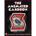 The Animated Card Box by Diamond Jim Tyler The Animated Card Box by Diamond Jim Tyler