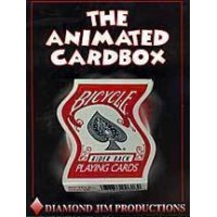 The Animated Card Box by Diamond Jim Tyler