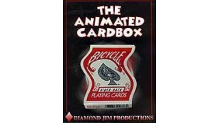 The Animated Card Box by Diamond Jim Tyler