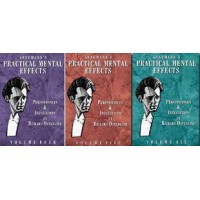 Annemann's Practical Mental Effects (4-6) by Richard Osterlind