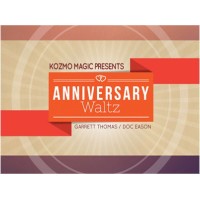 The Anniversary Waltz Project by Garrett Thomas & Doc Eason