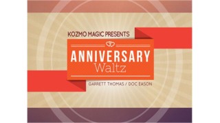 The Anniversary Waltz Project by Garrett Thomas & Doc Eason