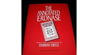 The Annotated Erdnase by Darwin Ortiz