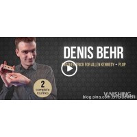 Another Trick For Allen Kennedy + Plop by Denis Behr