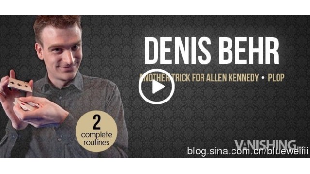 Another Trick For Allen Kennedy + Plop by Denis Behr