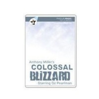 Anthony Miller's Colossal Blizzard by Oz Pearlman