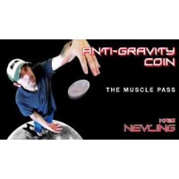 Anti-Gravity Coin The Muscle Pass by Kris Nevling