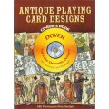 Antique Playing Card Designs by Dover Antique Playing Card Designs by Dover