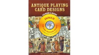 Antique Playing Card Designs by Dover