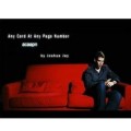 Any Card At Any Page Number by Joshua Jay Any Card At Any Page Number by Joshua Jay