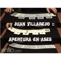 Apertura En Ases by Juan Villarejo