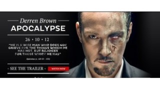 Apocalypse (1-2) by Derren Brown