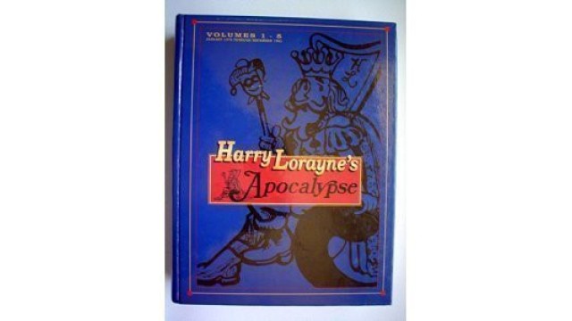 Apocalypse Volumes 1-5 by Harry Lorayne