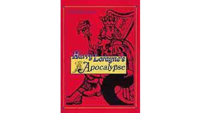 Apocalypse Volumes 6-10 by Harry Lorayne