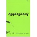 Appleplexy by Max Maven Appleplexy by Max Maven
