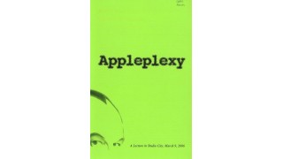 Appleplexy by Max Maven