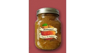 Applesauce by Patrick G. Redford