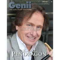 April 2011 by Genii Magazine