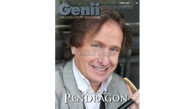 April 2011 by Genii Magazine