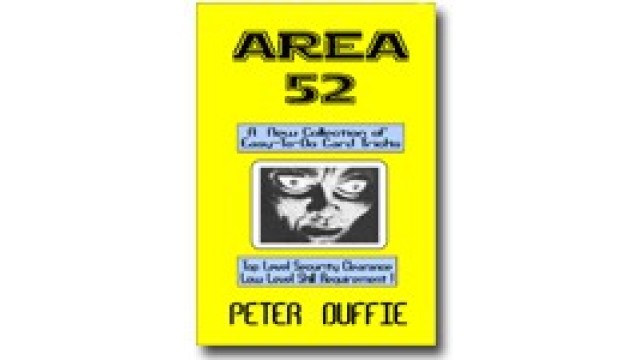 Area 52 by Peter Duffie