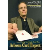 Arizona Card Expert by Steve Ehlers