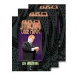 Armstrong Card Magic (1-3) by Jon Armstrong